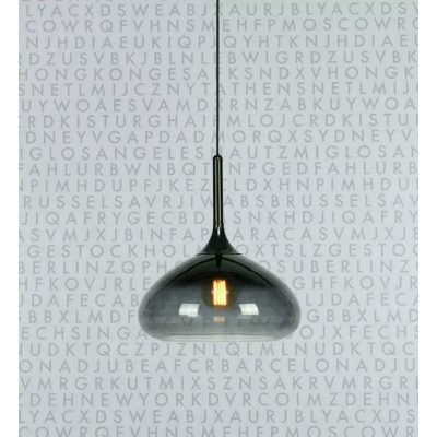 COOPER lampa wisząca 106394 Black Markslojd